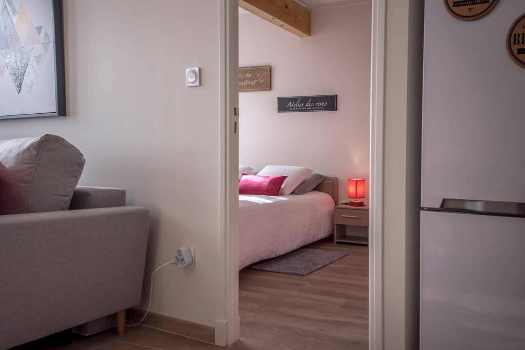 "Le Cocon" 4 Pers - Confortable - So Cozy Монтобан Екстер'єр фото