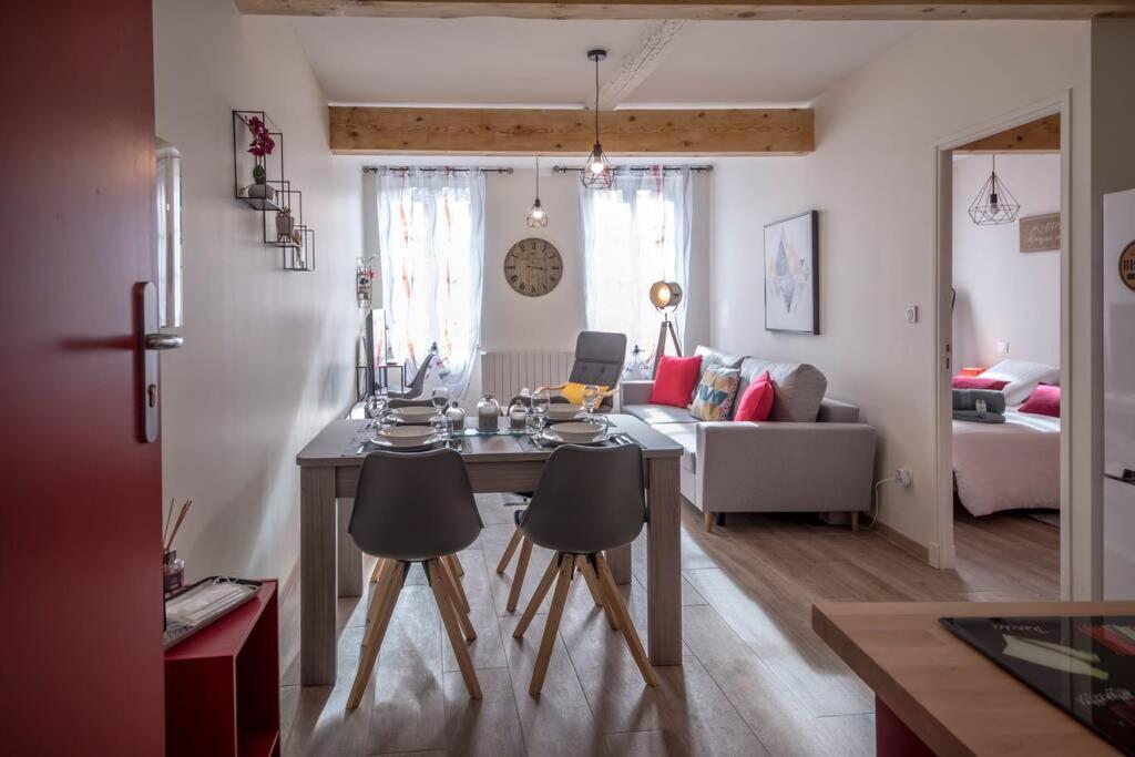"Le Cocon" 4 Pers - Confortable - So Cozy Монтобан Екстер'єр фото