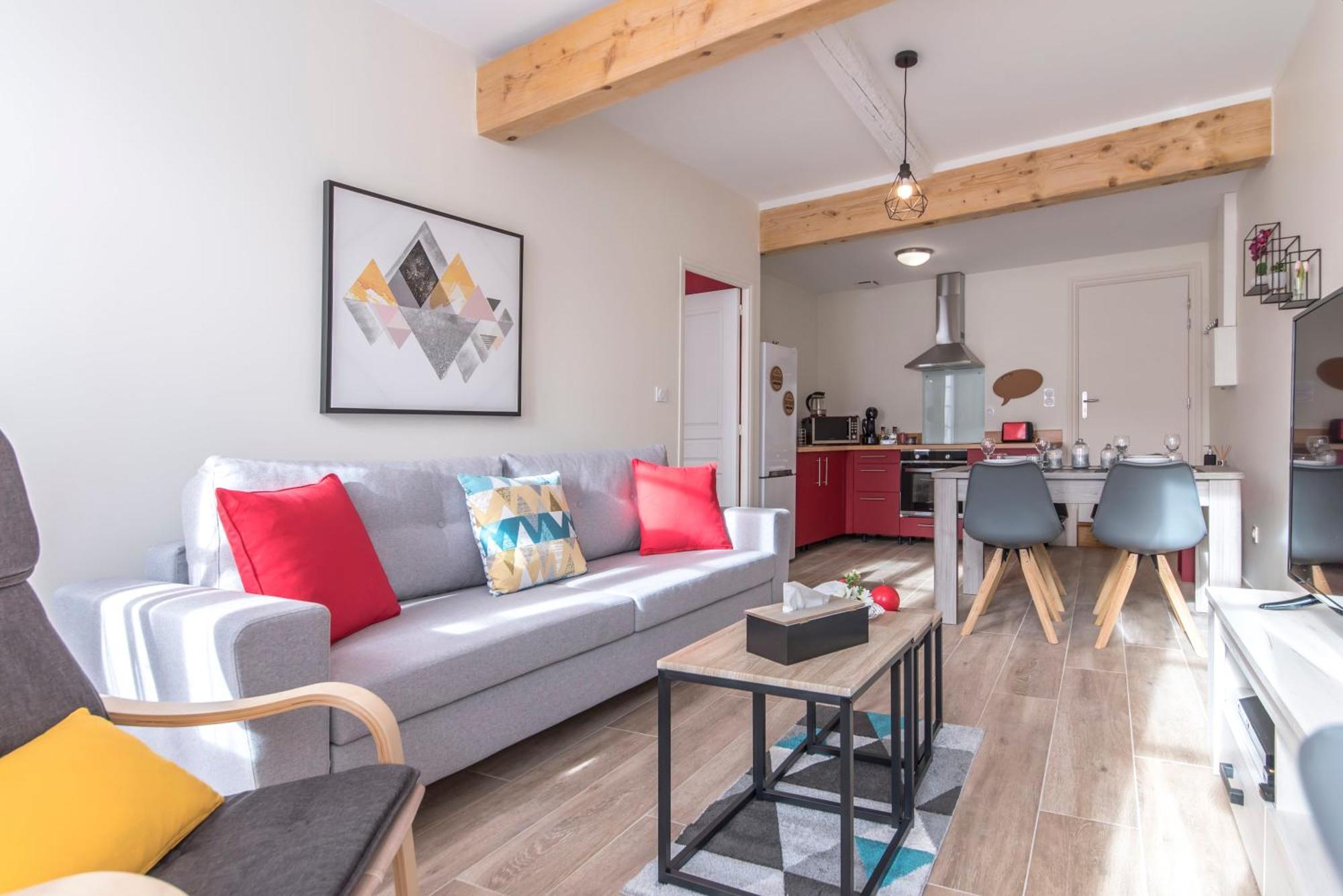 "Le Cocon" 4 Pers - Confortable - So Cozy Монтобан Екстер'єр фото